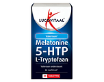 Lucovitaal Melatonine 5-HTP L-Tryptofaan Tabletten 30TB