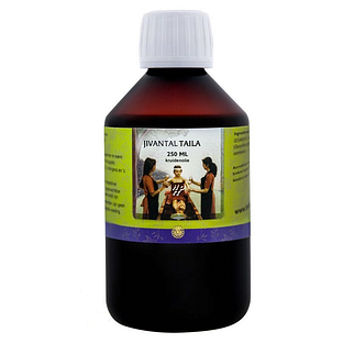 Holisan Jivantal Taila Olie 250ML