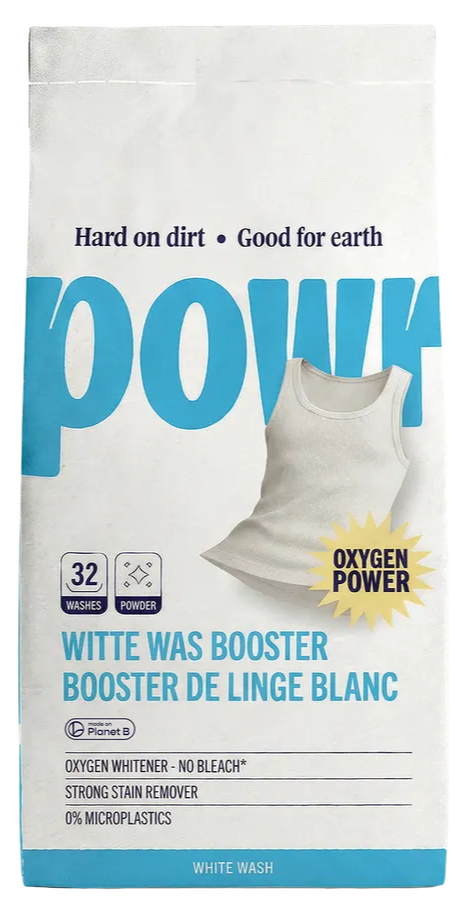 Powr Witte Was Booster