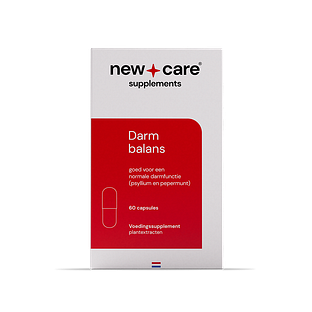 New Care Darm Balans Capsules 60CP