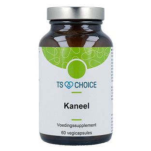 TS Choice Kaneel Capsules 60CP