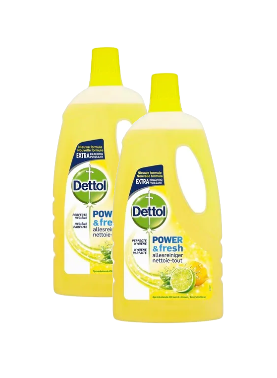 Dettol Citroen Allesreiniger afbeelding 1