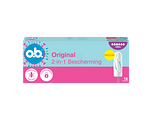 OB Original Dynamic Fit Tampons Ultra 16ST