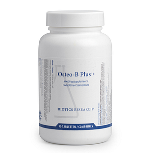 Biotics Osteo-B Plus Tabletten 90TB
