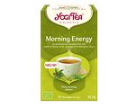Yogi Tea Morning Energy Thee 17ST