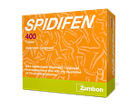 Spidifen 400 Tablet 24TB