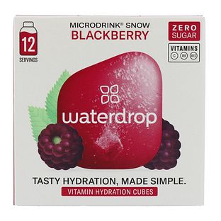 Waterdrop Microdrink Blackberry 12ST Waterdrop Microdrink Blackberry 12ST