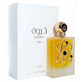 Lattafa Tharwah Gold Eau de Parfum 100ML