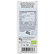 Cocoa Chocolade Pistachios & Salt Reep 40GR Achterkant verpakking