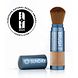 Sunday Brush Protect & Cleanse Set - Tan 2 Stuks Sunday brush met beauty awards