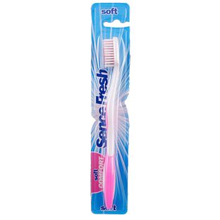SenceFresh Soft Comfort Tandenborstel 1ST