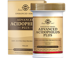 Solgar Advanced Acidophilus Plus Capsules 60VCP