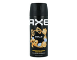 Axe Gold Deodorant & Bodyspray 150ML