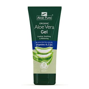 Aloe Pura Organic Aloe Vera Gel 200ML
