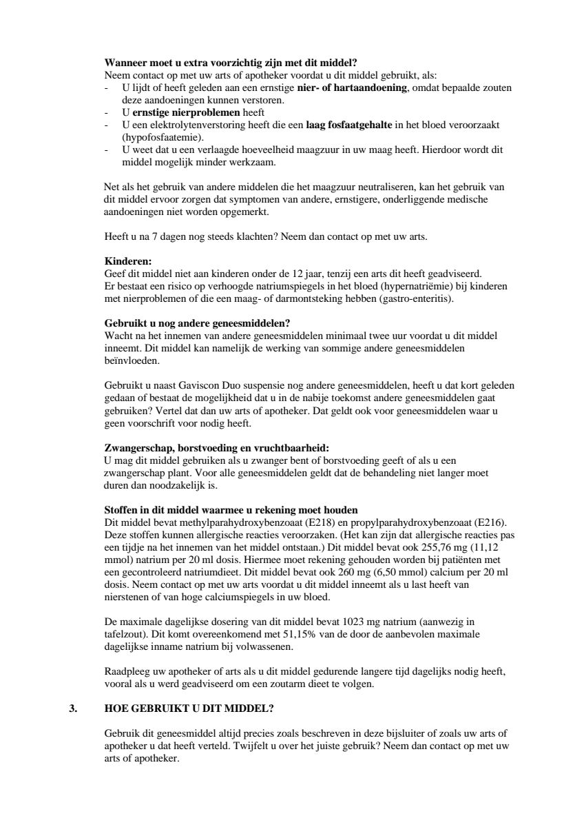 Duo Suspensie afbeelding van document #2, leaflet