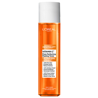 L'Oréal Paris Revitalift Pore Perfecting Peeling Toner 180ML