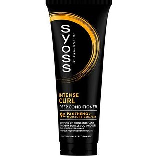 Syoss Intens Curl Deep Conditioner 250ML