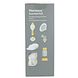 Medela Handkolfset Harmony 1ST Zijkant 1 verpakking Medela Handkolfset Harmony 1ST Zijkant 1 verpakking