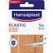 Hansaplast Pleisters Elastic 1m x 8cm 1ST