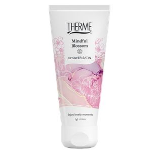 Therme Mindful Blossom Shower Satin 200ML