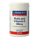 Lamberts Vitamine C 500mg Rutine & Bioflavonoïden Tabletten 90TB