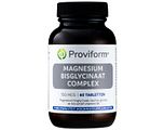 Proviform Magnesium Bisglycinaat Complex Tabletten 60TB Proviform Magnesium Bisglycinaat Complex Tabletten 60TB