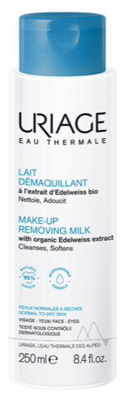 Uriage Make-Up Removing Milk