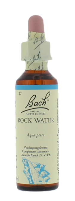 Bach Flower Remedies Bronwater 27
