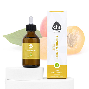 Chi Natural Life Abrikozenpitolie 100ML