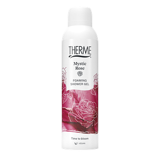 Therme Mystic Rose Foaming Shower Gel 200ML