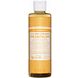 Dr. Bronner Dr Bronner Magical Soap Citrus Sinaasappel 237ml 240ML
