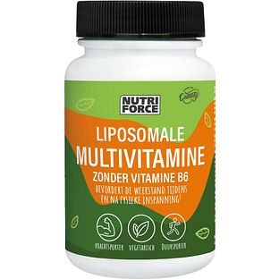 Nutriforce Liposomale Multivitamine Tabletten 30TB
