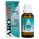 Aromedica Spierolie 30ML verpakking met flesje