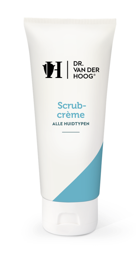Dr Van der Hoog Dr. Van Der Hoog Scrubcreme 100ML