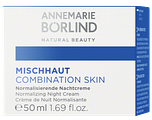 Annemarie Börlind Combination Skin Normalizing Night Cream 50ML