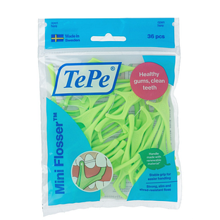 TePe Mini Flosser 36ST