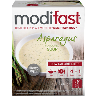 Modifast Weight Control Soep Asperge 440GR