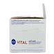 Nivea Vital Anti-Age Versterkende Dagcrème 50ML Zijkant 2 verpakking Nivea Vital Anti-Age Versterkende Dagcrème 50ML Zijkant 2 verpakking