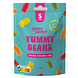 Sweet-Switch Yummy Bears Suikervrije Snoepjes 100GR