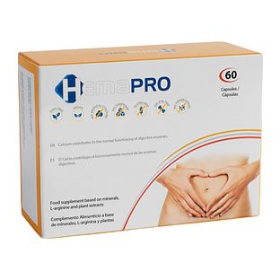 Hemapro Pills Capsules 60CP