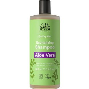 Urtekram Aloe Vera Shampoo Droog Haar 500ML