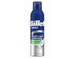 Gillette Series Scheerschuim Gevoelige Huid 250ML
