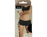 Boody Boyleg Damesslip Zwart L 1ST