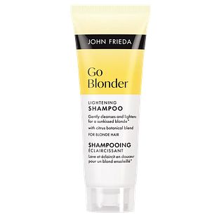John Frieda Go Blonder Lightening Shampoo 75ML