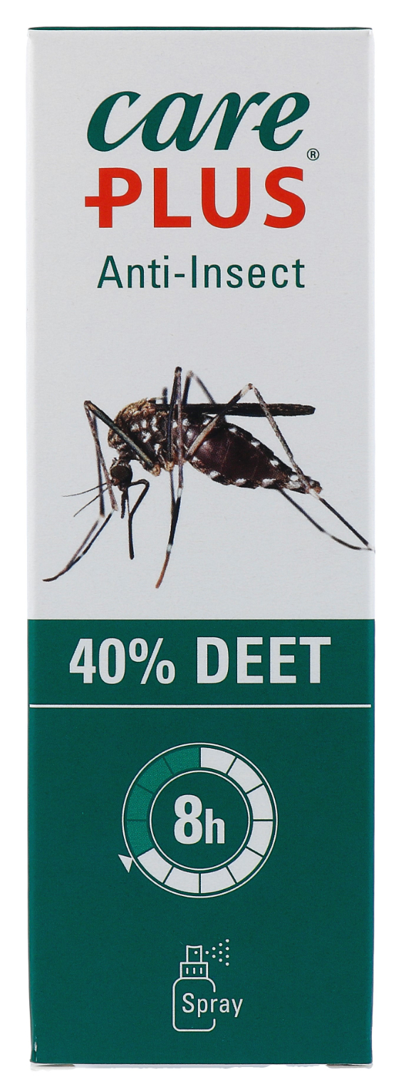 Care Plus Deet 40% Anti-Insect Spray afbeelding