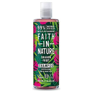 Faith in Nature Dragon Fruit Shampoo 400ML Faith in Nature Dragon Fruit Shampoo 400ML
