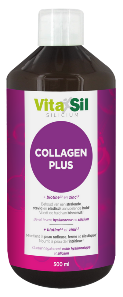 Vitasil Collagen Plus 500ML