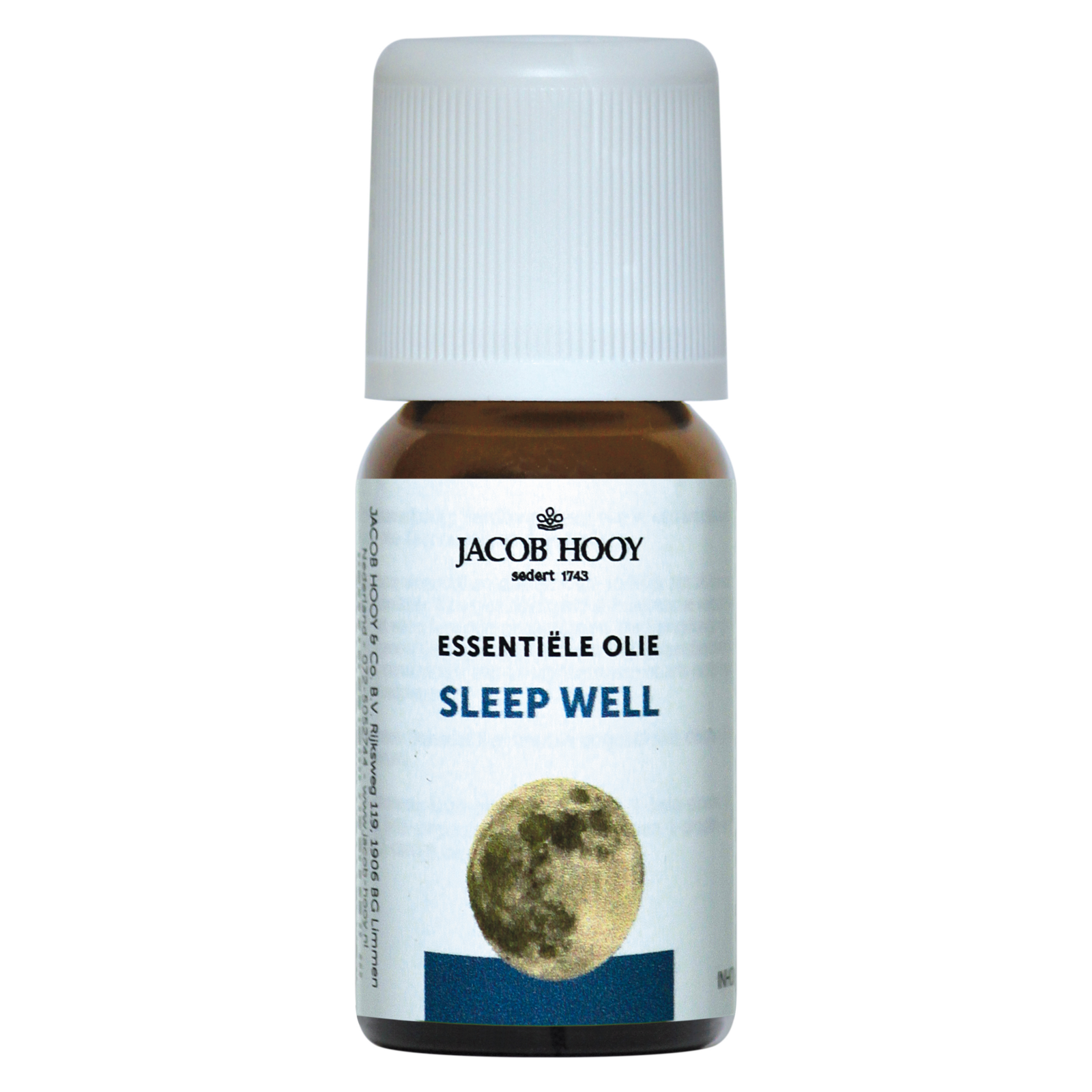 Jacob Hooy Essentiële Olie Sleep Well kopen