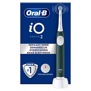 Oral-B Elektrische Tandenborstel iO2 Forest 1ST