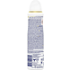 Dove Advanced Care Go Fresh Açai Berry & Waterlily Deospray 150ML Fles achterzijde Dove Advanced Care Go Fresh Açai Berry & Waterlily Deospray 150ML Fles achterzijde